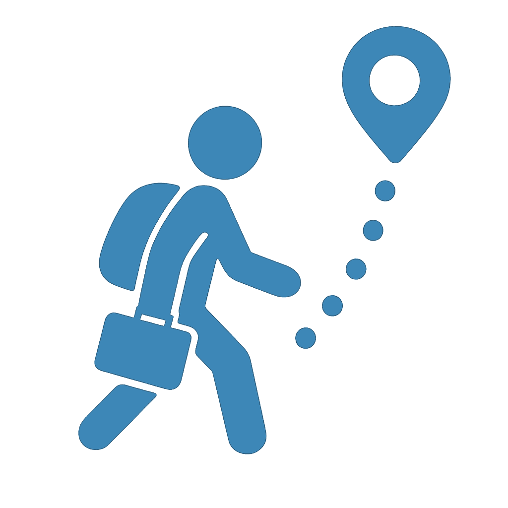 Hired Journey Logo
